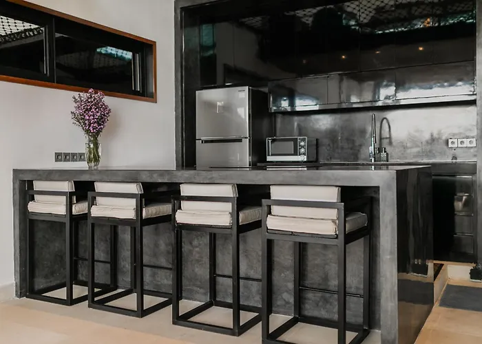 Sri Laksmi ヴィラ チャングー